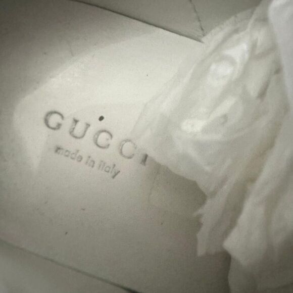 Gucci Ace GG Supreme sneaker with bees - Picture 10 of 10